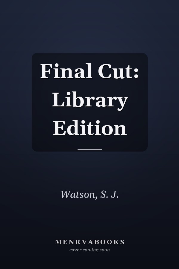 Final Cut: Library Edition