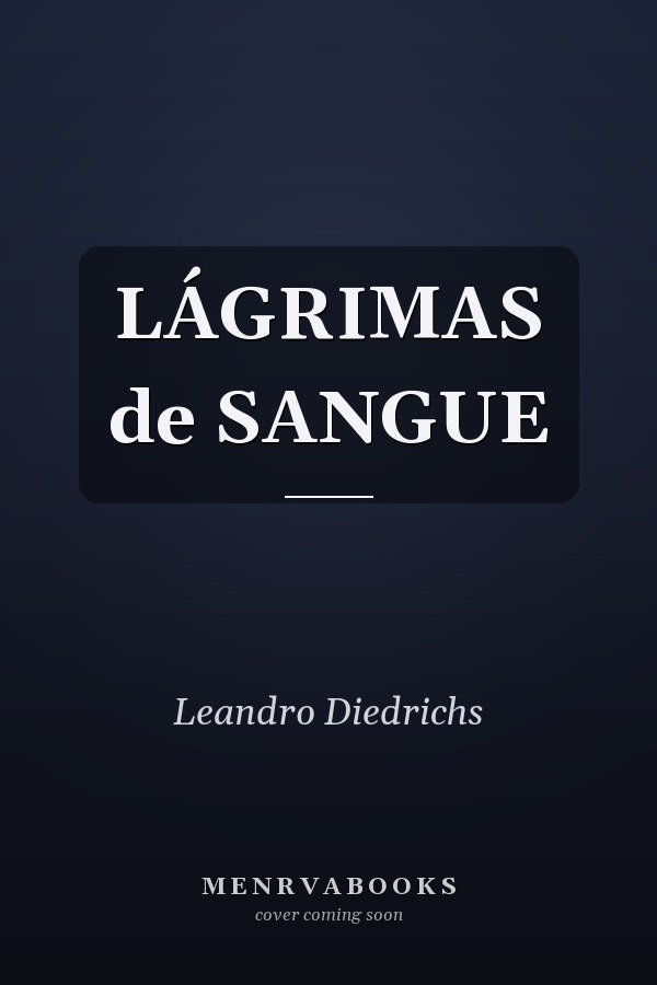 LÁGRIMAS de SANGUE