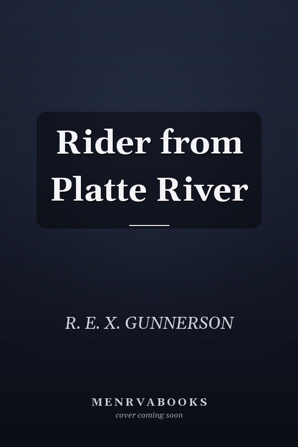 Rider from Platte River