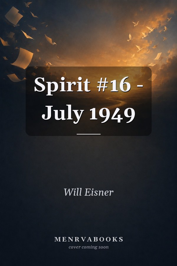 Spirit #16 - July 1949