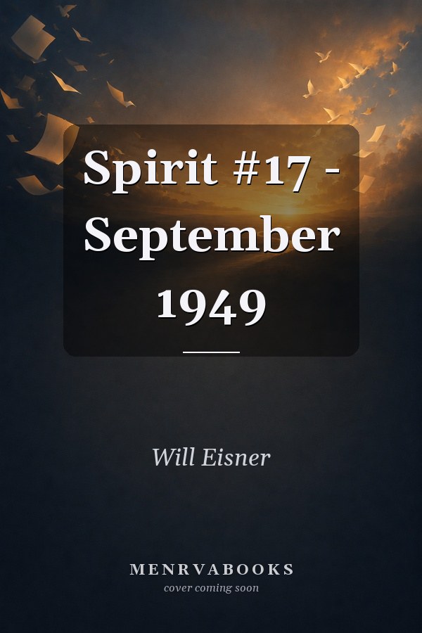 Spirit #17 - September 1949