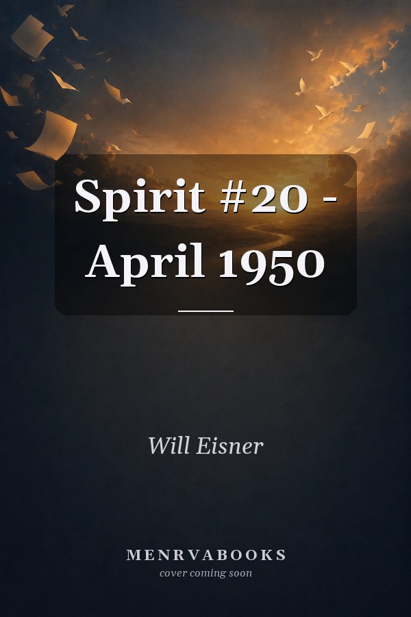 Spirit #20 - April 1950