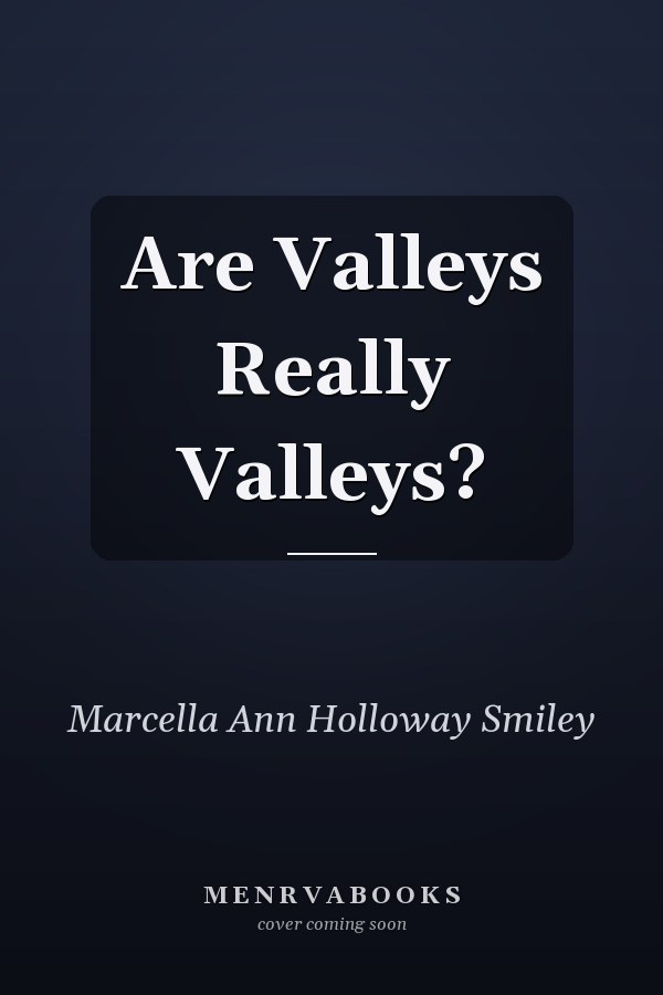 Are Valleys Really Valleys?