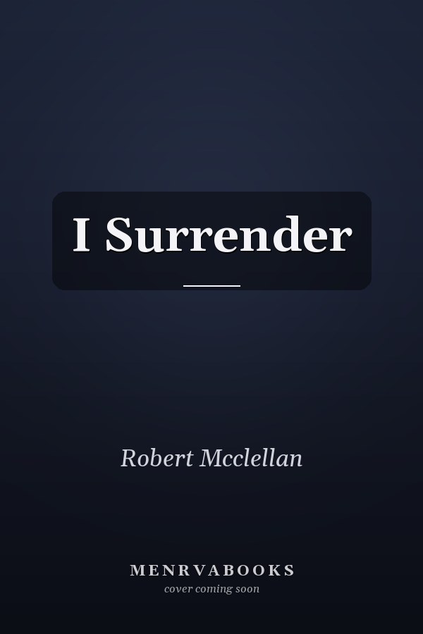 I Surrender