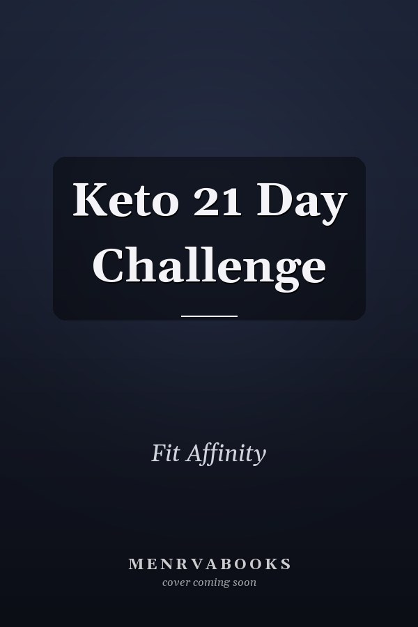 Keto 21 Day Challenge