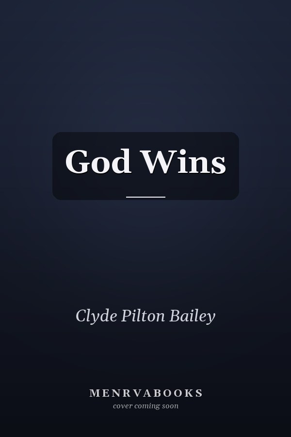 God Wins