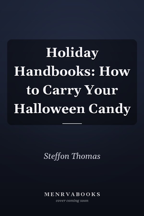 Holiday Handbooks: How to Carry Your Halloween Candy