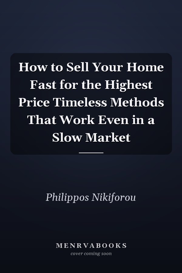 How to Sell Your Home Fast for the Highest Price Timeless Methods That Work Even in a Slow Market