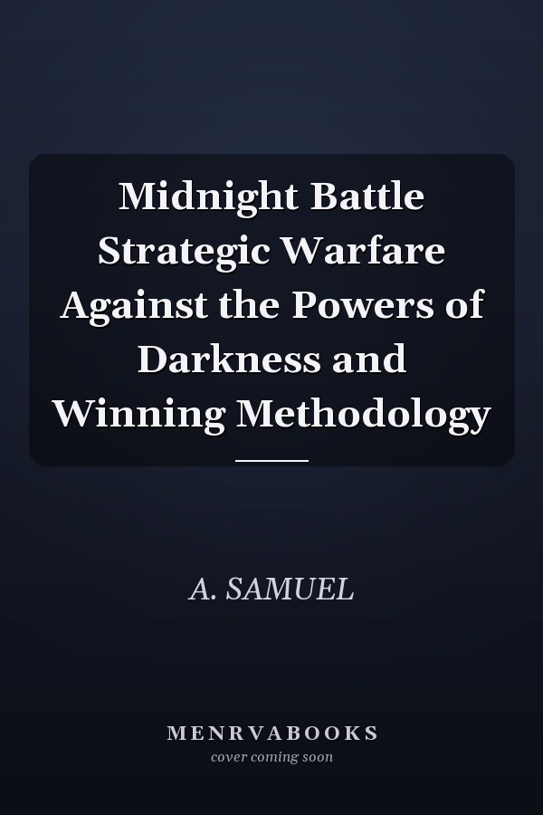 Midnight Battle Strategic Warfare Against the Powers of Darkness and Winning Methodology