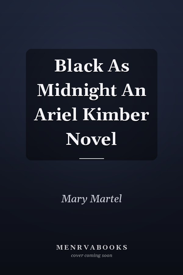 Black As Midnight An Ariel Kimber Novel