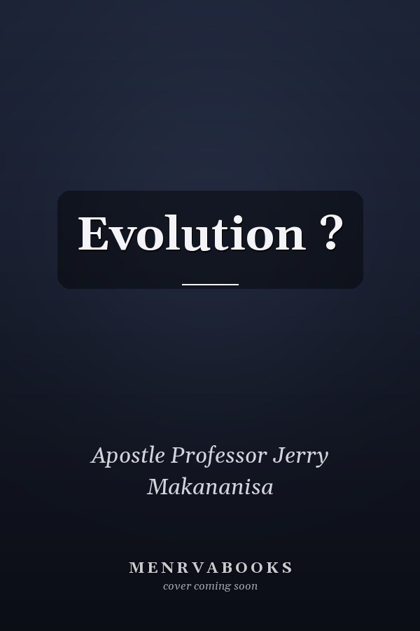 Evolution ?