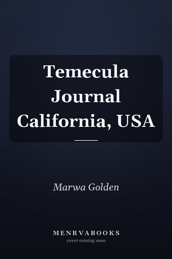 Temecula Journal California, USA