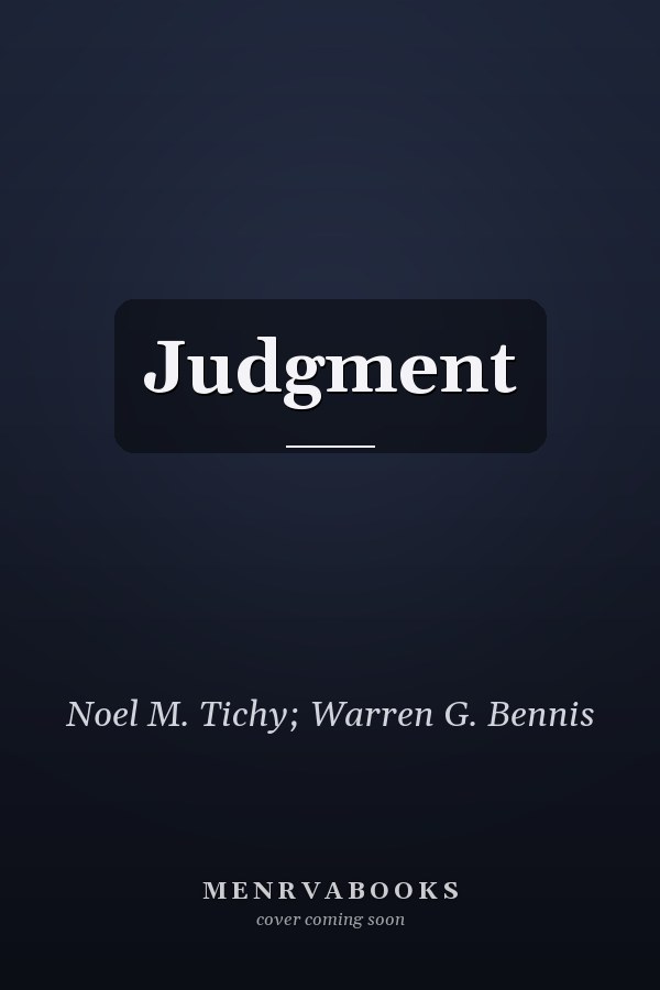 Judgment