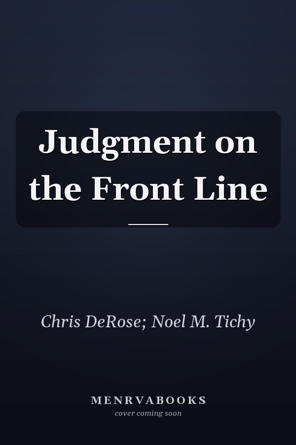 Judgment on the Front Line