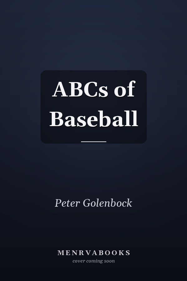 ABCs of Baseball