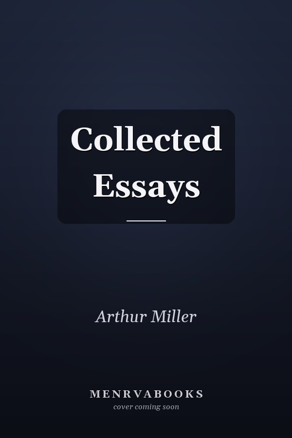 Collected Essays