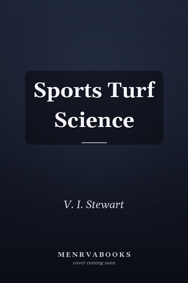 Sports Turf Science