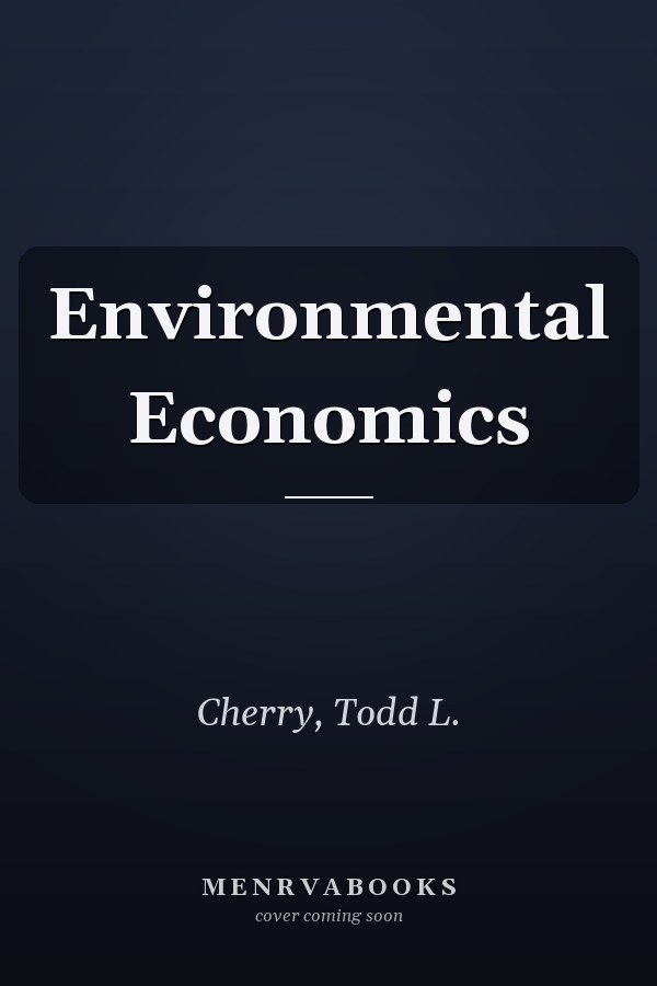 Environmental Economics