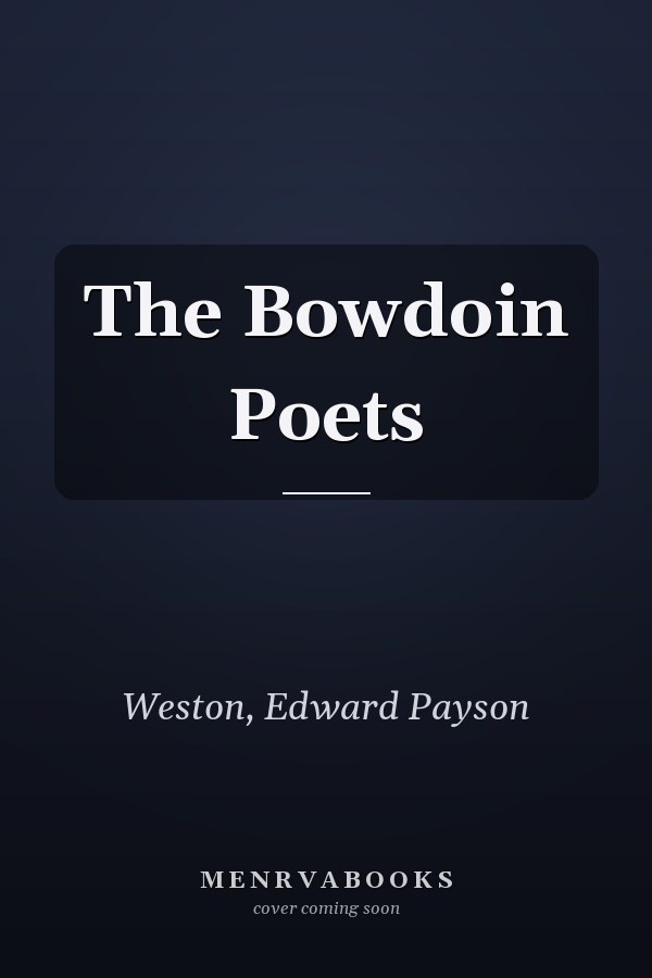 The Bowdoin Poets