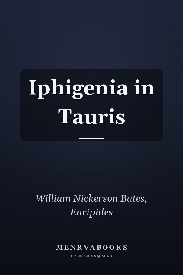 Iphigenia in Tauris