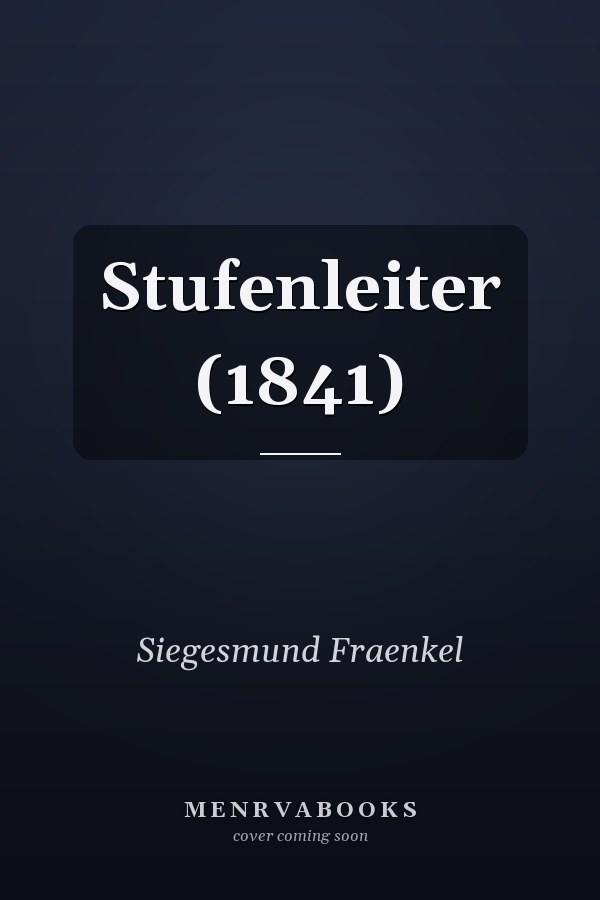 Stufenleiter (1841)