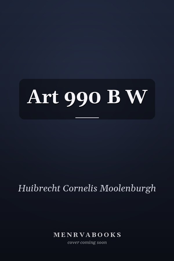 Art 990 B W