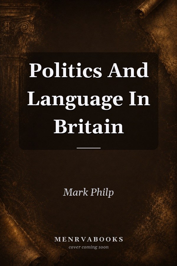 Politics And Language In Britain