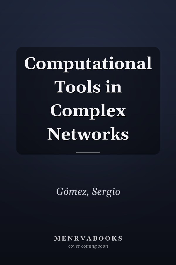 Computational Tools in Complex Networks