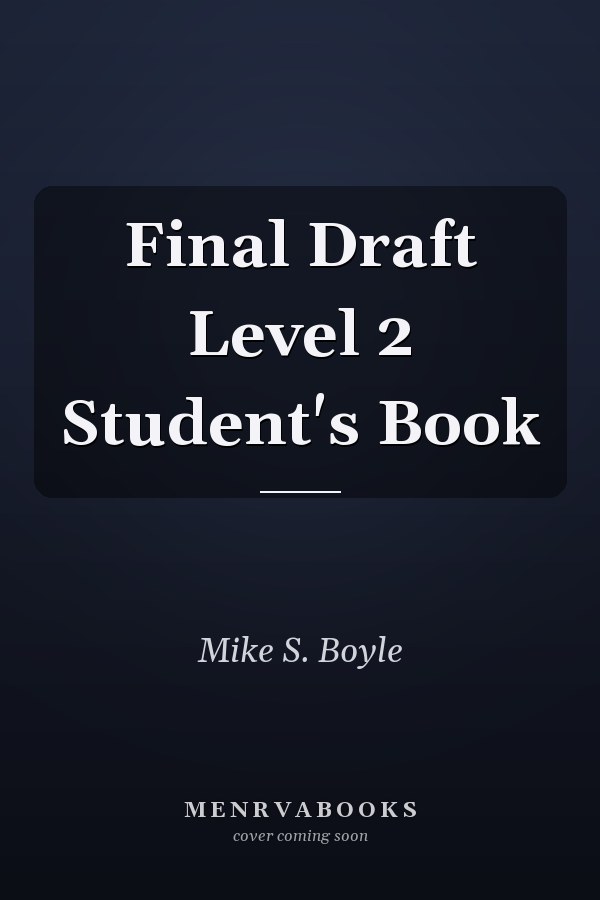 Final Draft Level 2 Student's Book