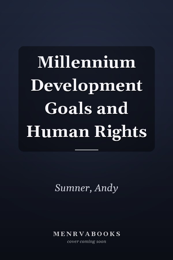 Millennium Development Goals and Human Rights