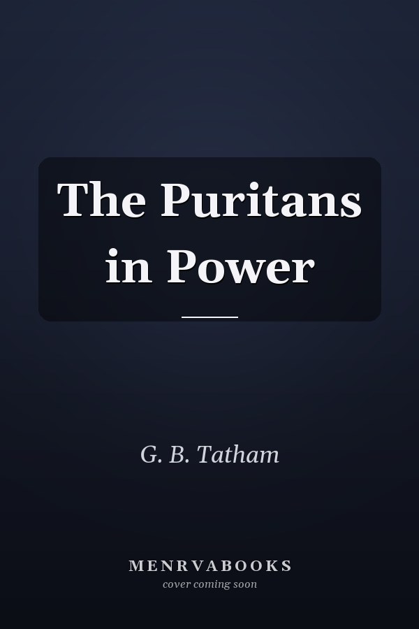 The Puritans in Power