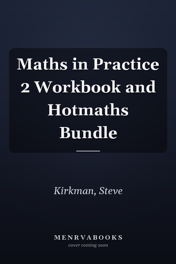 Maths in Practice 2 Workbook and Hotmaths Bundle