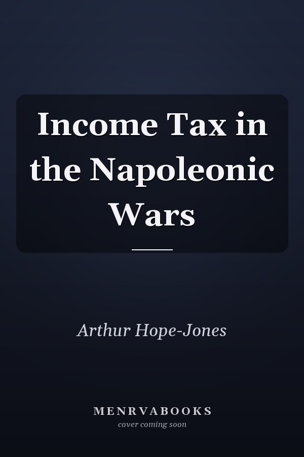 Income Tax in the Napoleonic Wars