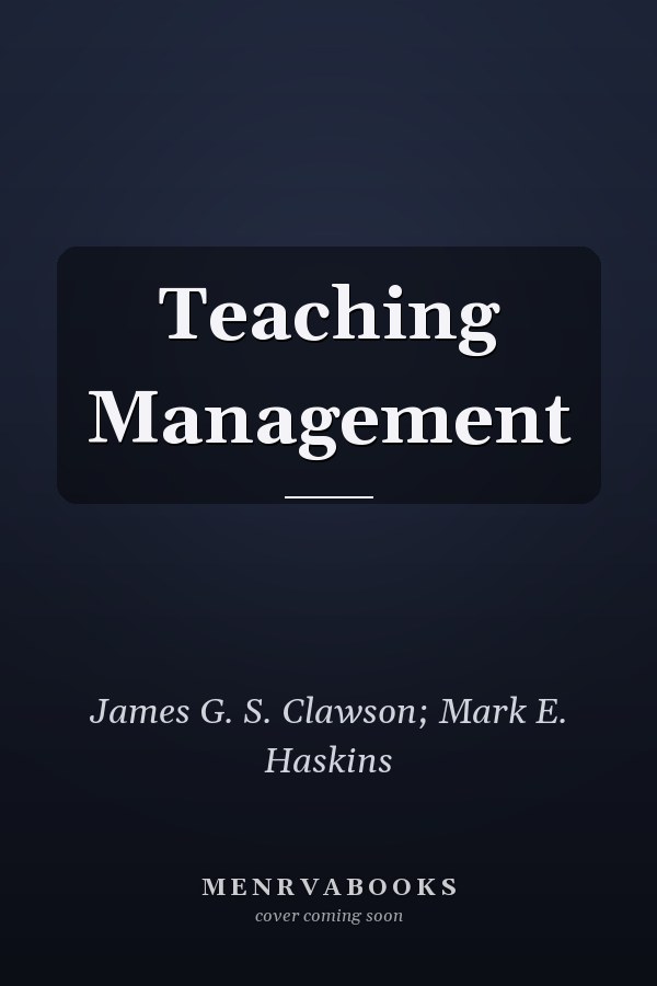Teaching Management