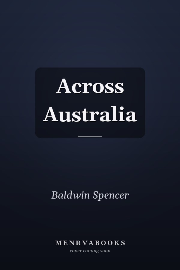 Across Australia