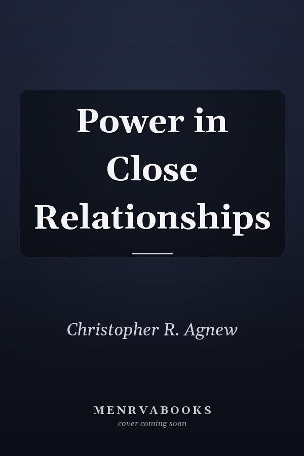 Power in Close Relationships