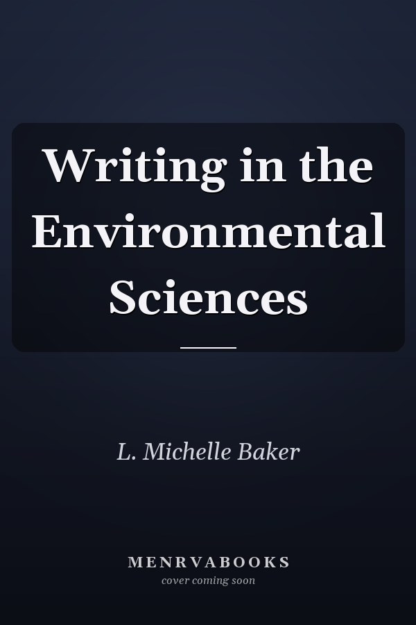 Writing in the Environmental Sciences