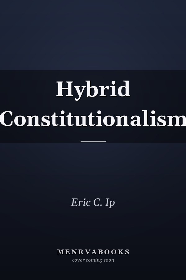 Hybrid Constitutionalism