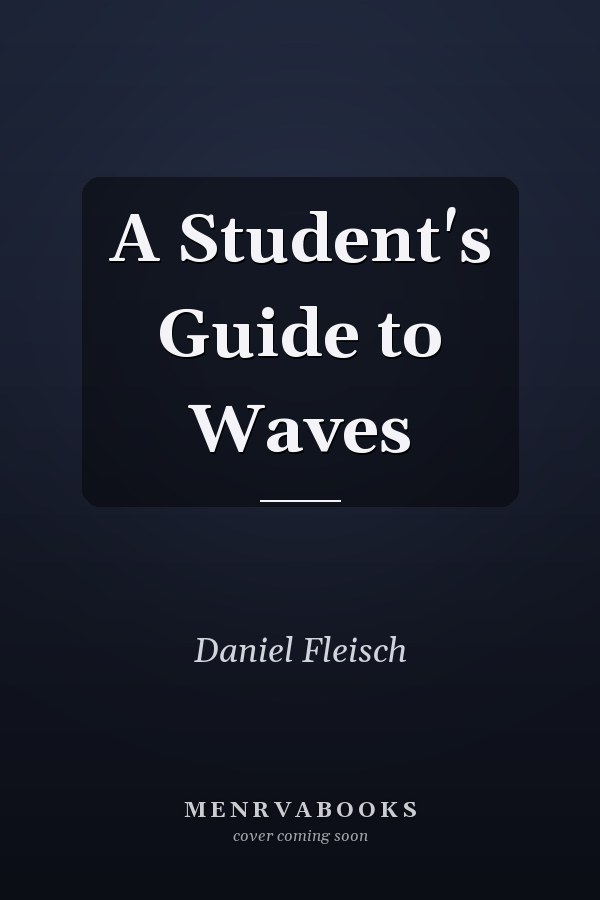 A Student's Guide to Waves