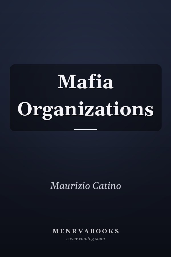 Mafia Organizations
