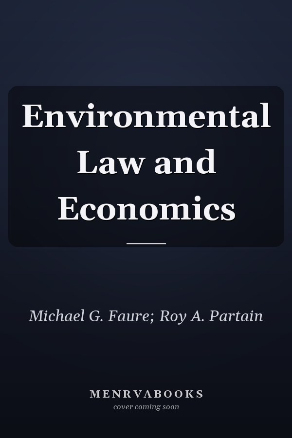Environmental Law and Economics