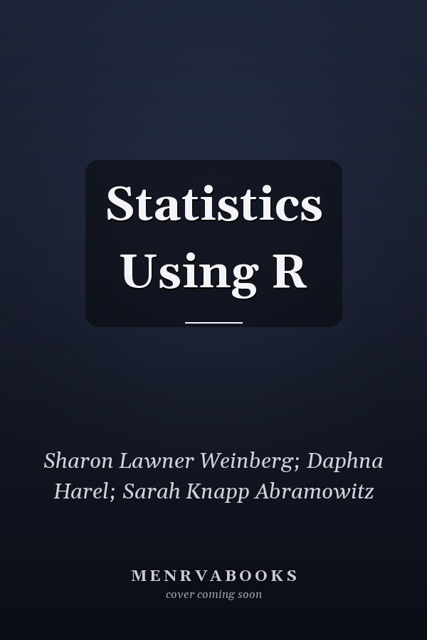 Statistics Using R