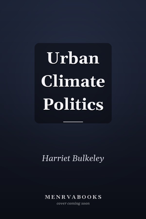 Urban Climate Politics