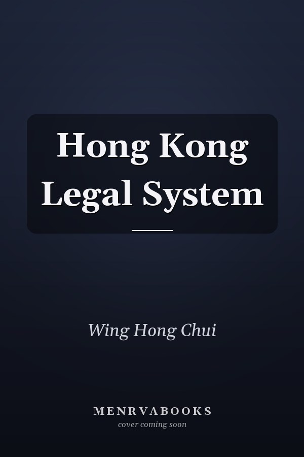 Hong Kong Legal System