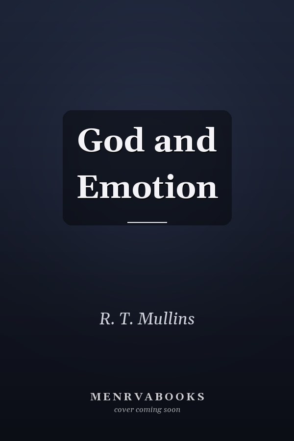 God and Emotion