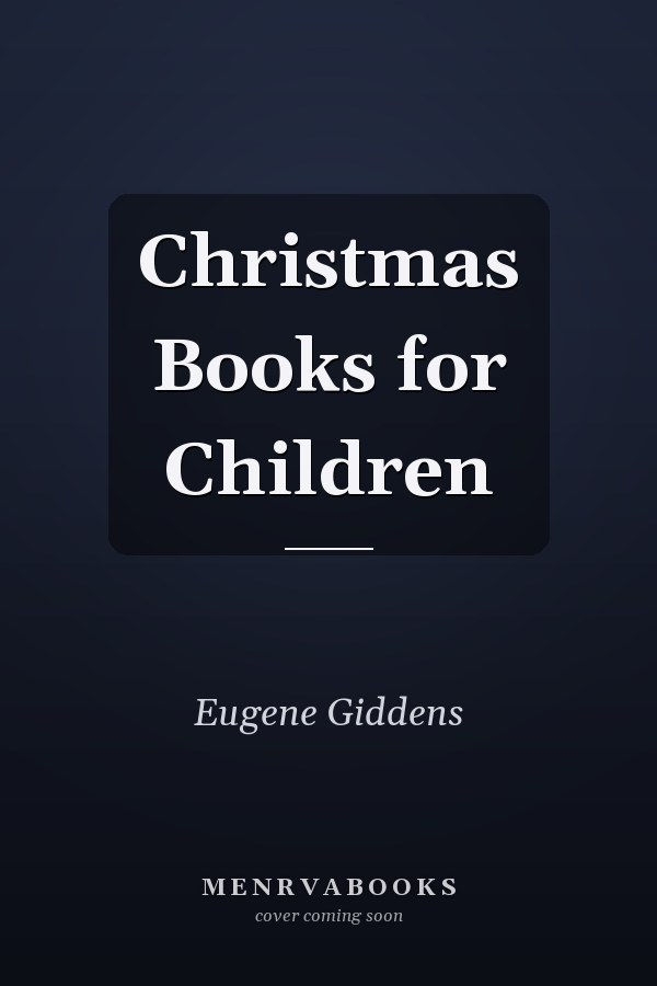 Christmas Books for Children