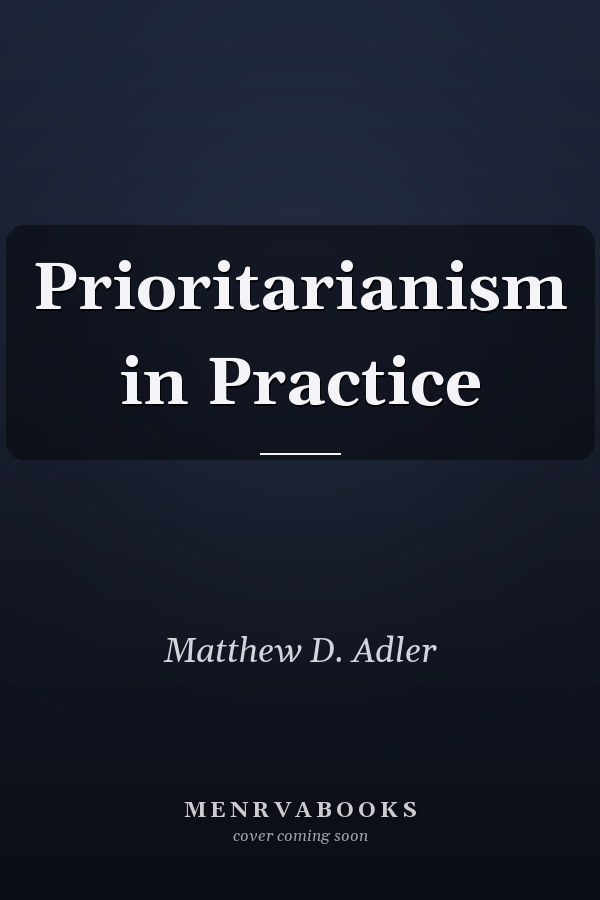 Prioritarianism in Practice
