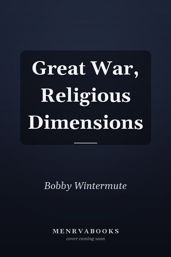 Great War, Religious Dimensions