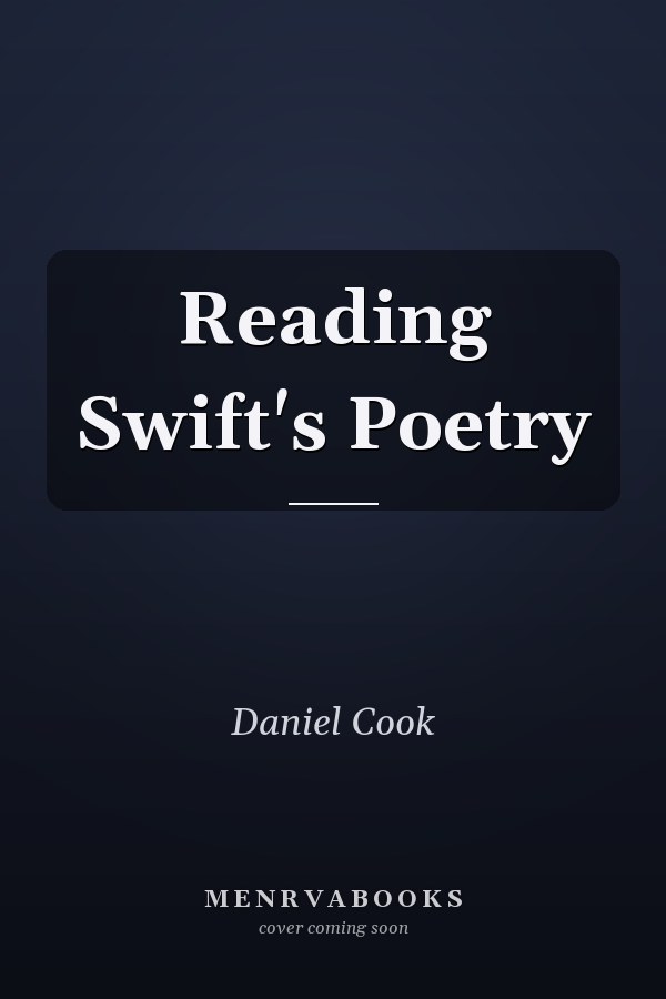 Reading Swift's Poetry