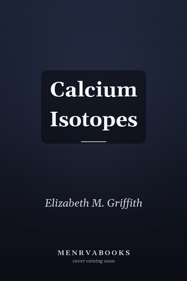 Calcium Isotopes